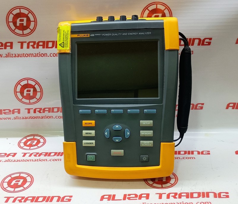 image-1729767416-Fluke 435 Series II 3 -Phase Power Quality and Energy Analyzer.jpg